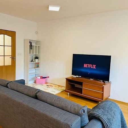Family-Friendly Prague 5 Stay Dış mekan fotoğraf