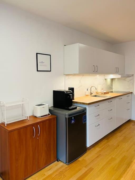 Family-Friendly Prague 5 Stay Dış mekan fotoğraf
