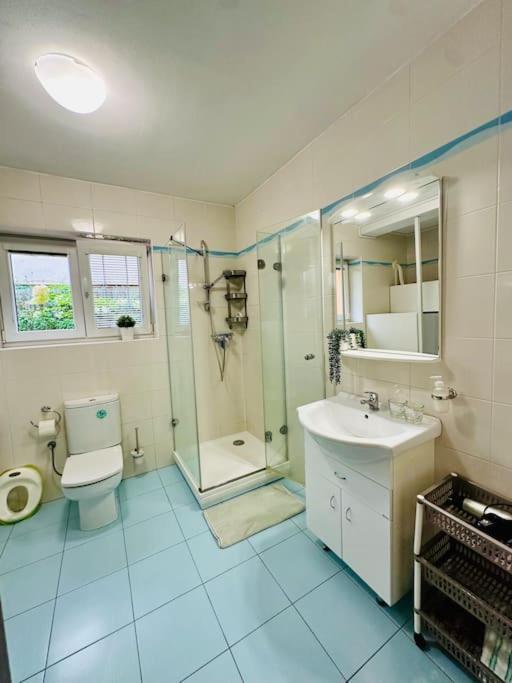 Family-Friendly Prague 5 Stay Dış mekan fotoğraf