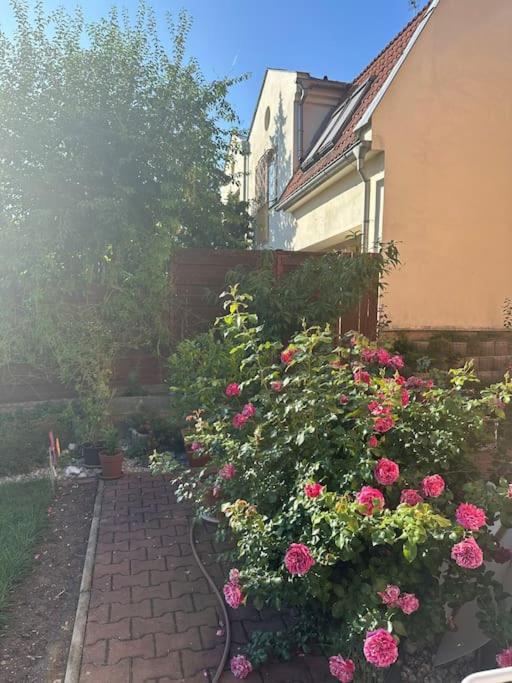 Family-Friendly Prague 5 Stay Dış mekan fotoğraf