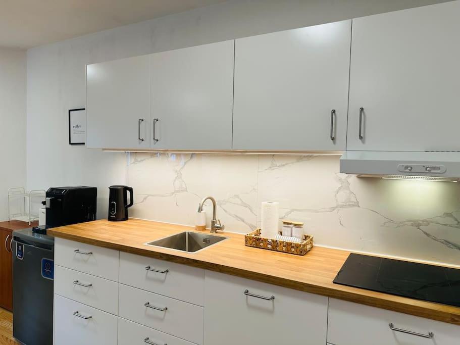 Family-Friendly Prague 5 Stay Dış mekan fotoğraf
