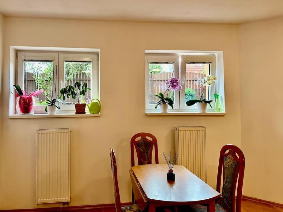 Family-Friendly Prague 5 Stay Dış mekan fotoğraf